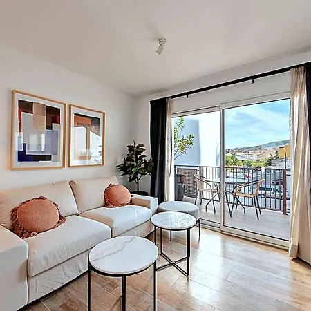 Sarmiento, La Cepa Apartment